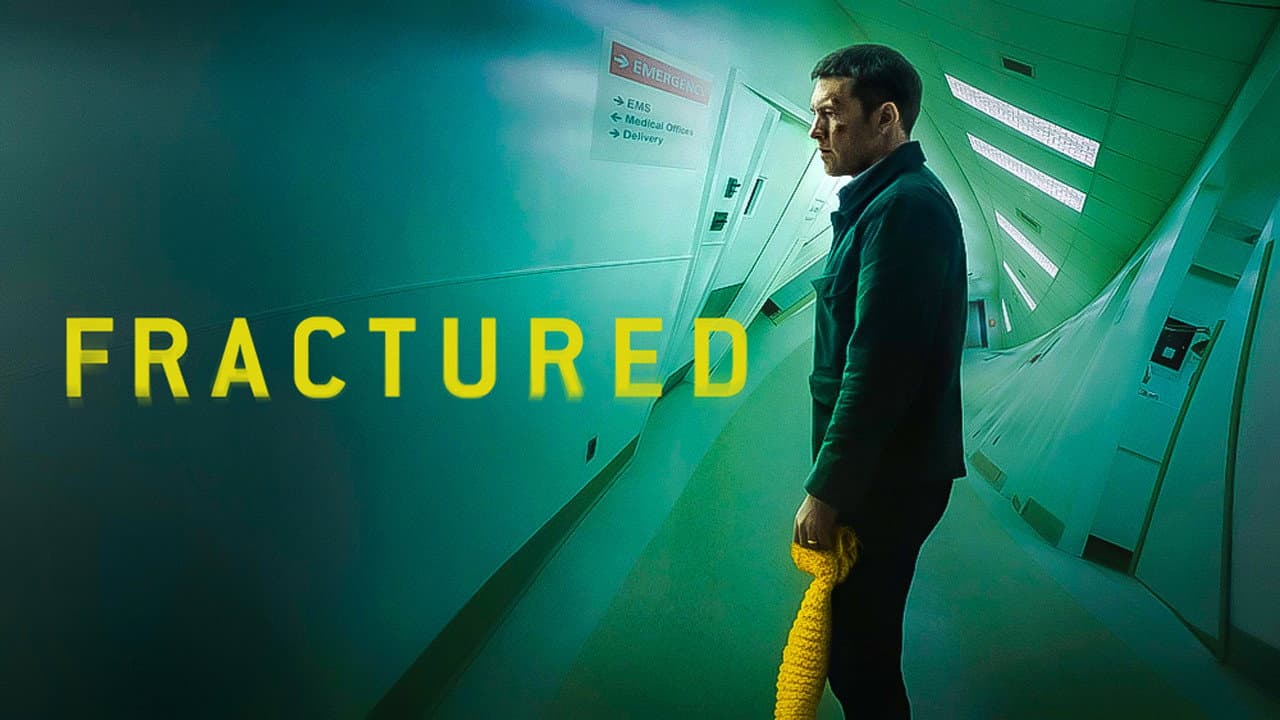 Fractured — backdrops with title 3