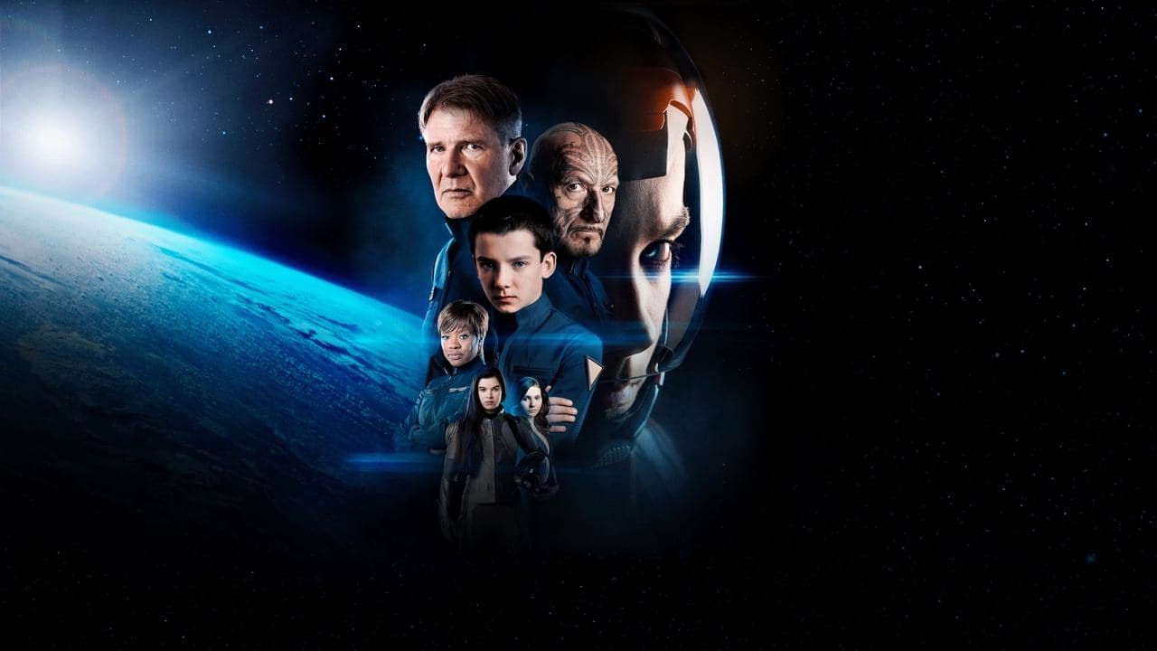 Ender's Game — backdrops 1