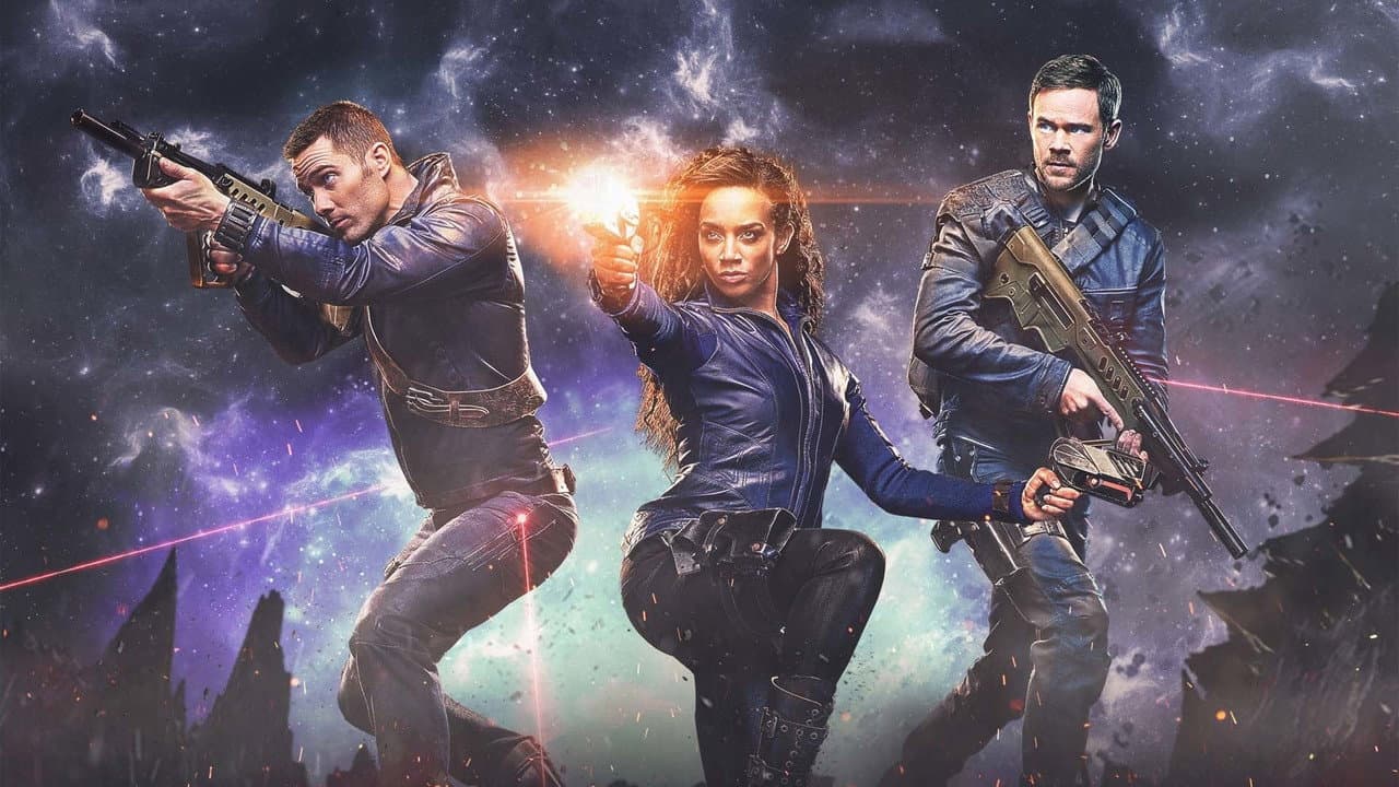 Killjoys — backdrops 7
