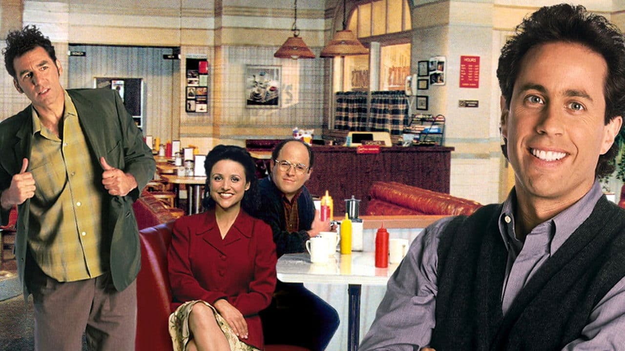 Seinfeld — backdrops 7