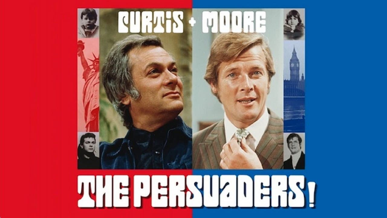 The Persuaders! — backdrops with title 1