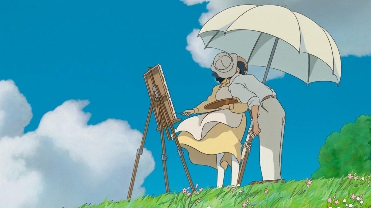 The Wind Rises — backdrops 2