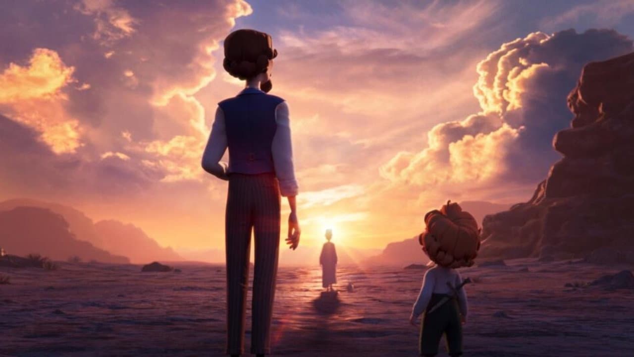 The King of Kings — backdrops 4