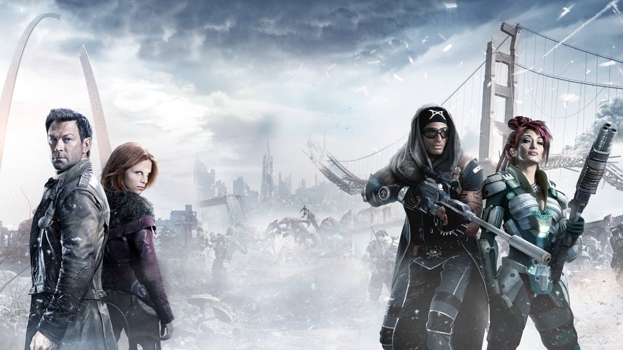 Defiance — backdrops 4