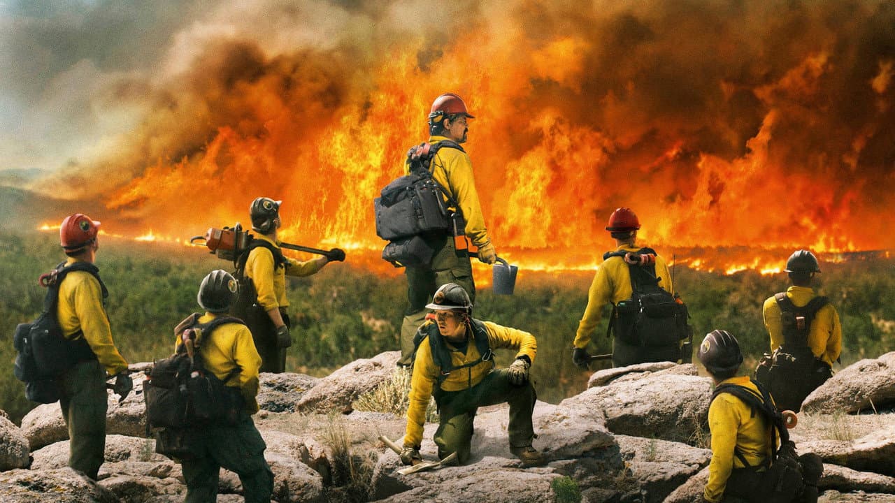 Only the Brave — backdrops 1
