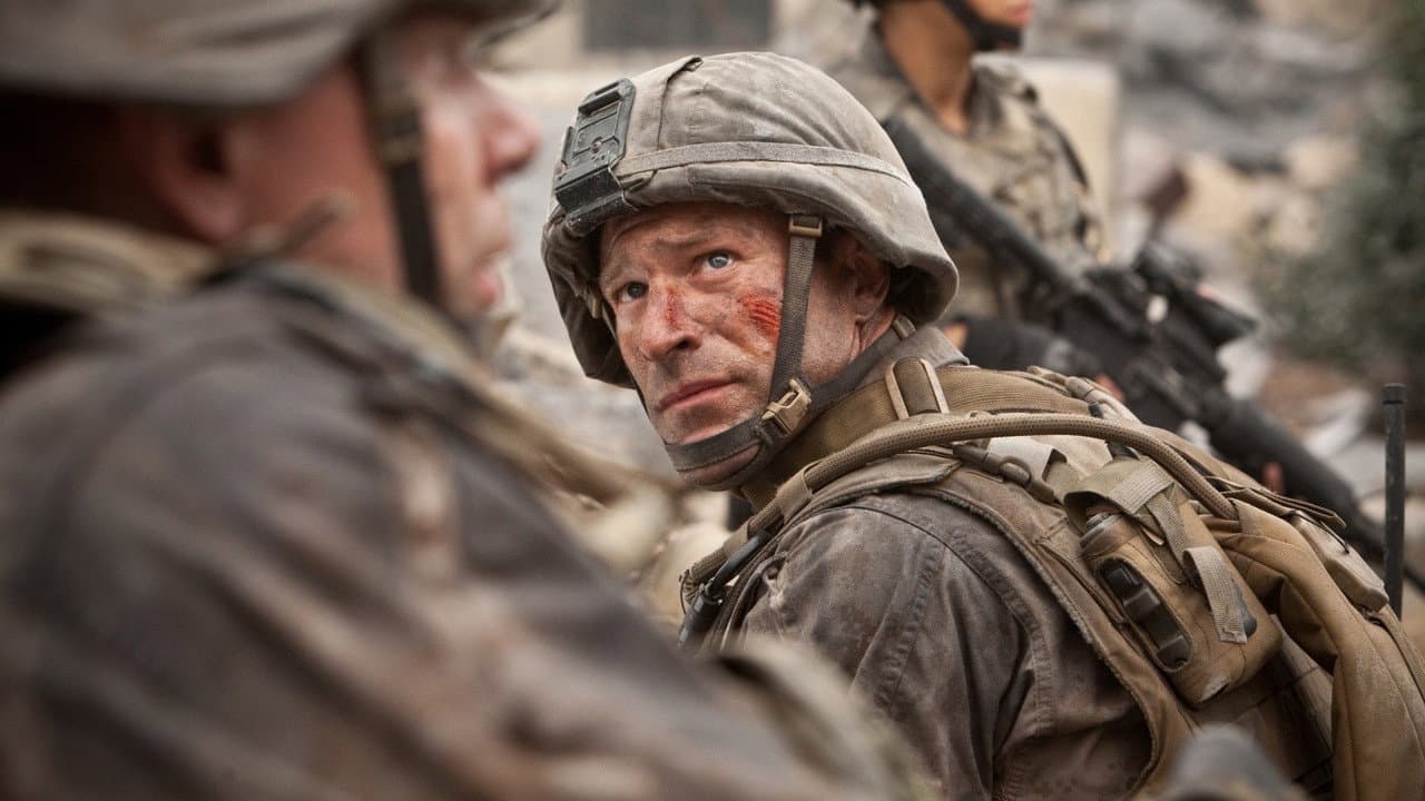 Battle: Los Angeles — backdrops 3