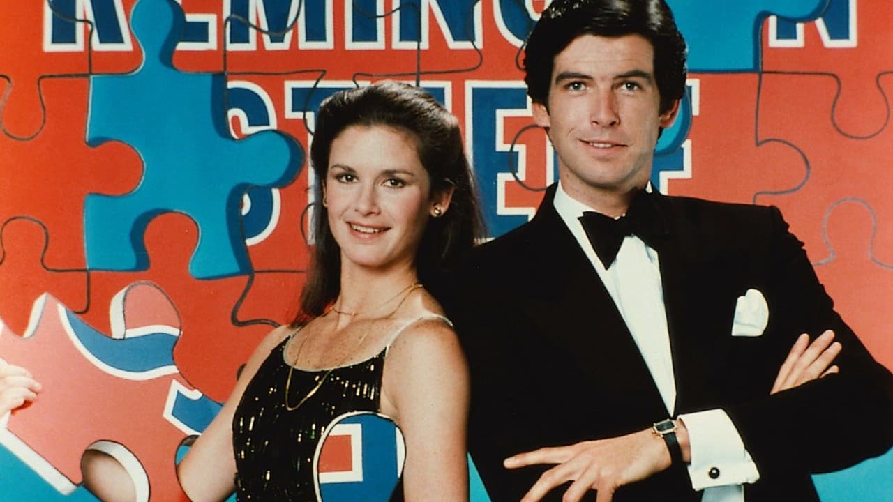 Remington Steele — backdrops 5