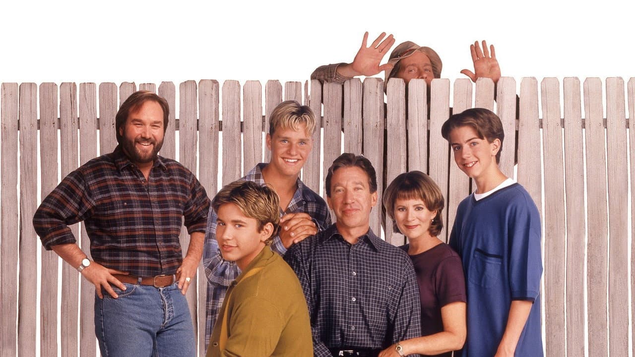 Home Improvement — backdrops 5