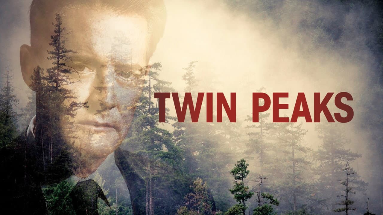Twin Peaks — backdrops with title 6