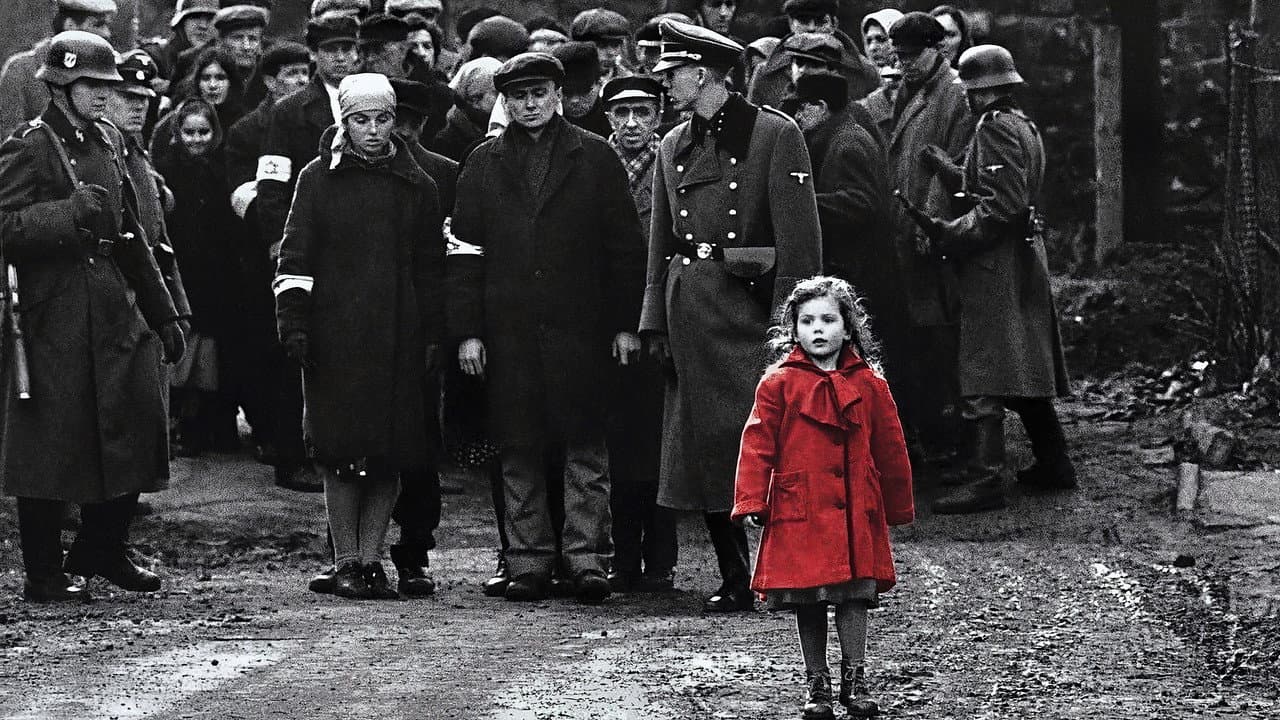 Schindler's List — backdrops 1