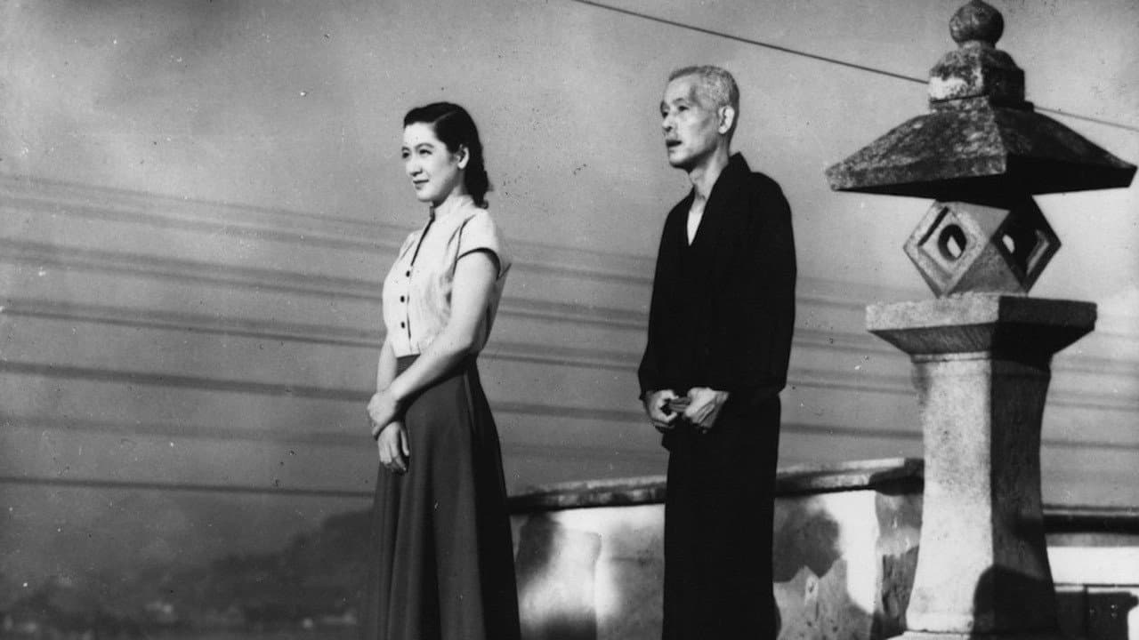 Tokyo Story — backdrops 2