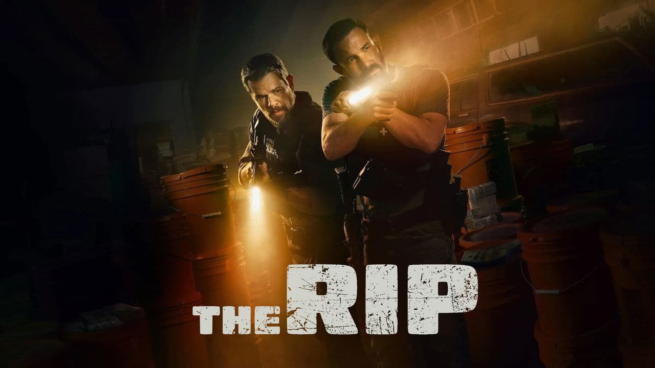 The Rip — backdrops with title 1