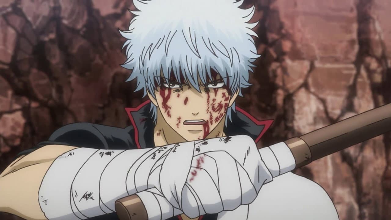 Gintama — backdrops 3
