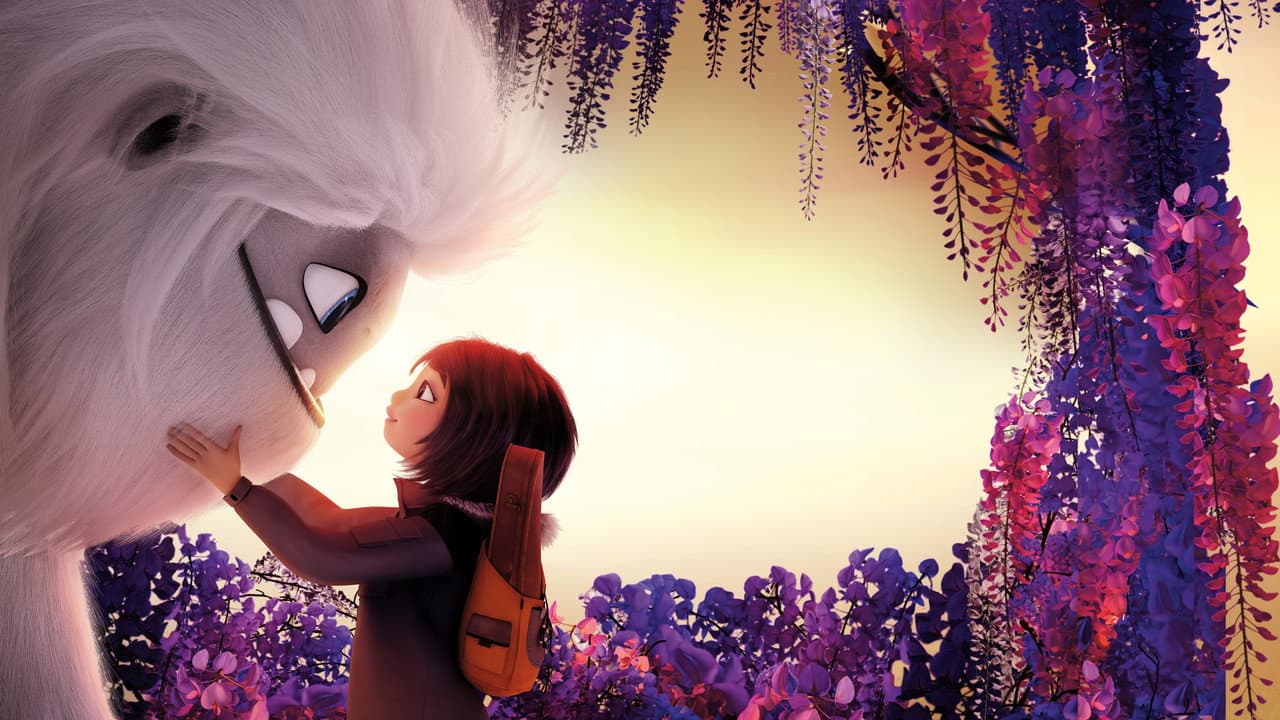 Abominable — backdrops 8