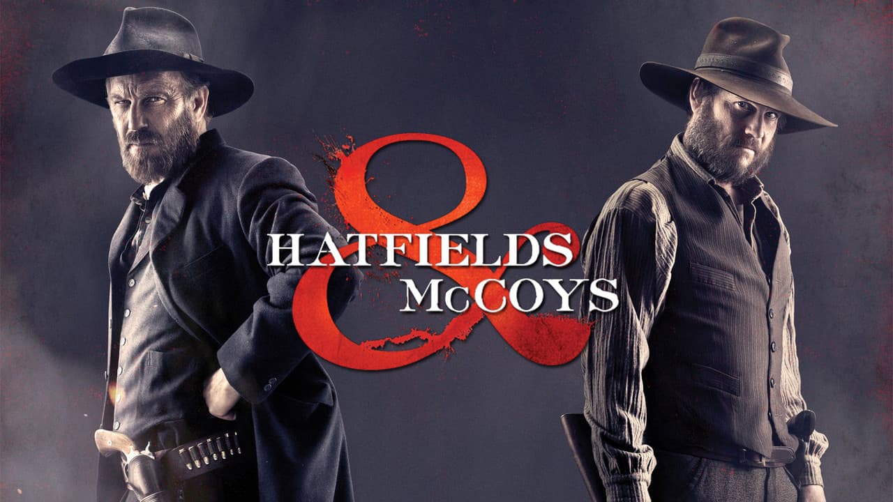 Hatfields & McCoys — backdrops with title 2