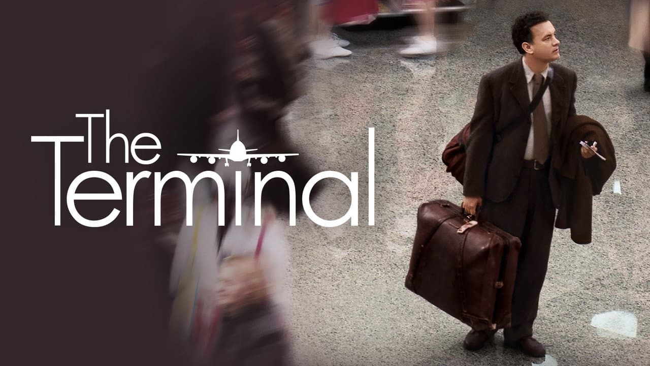 The Terminal — backdrops with title 4