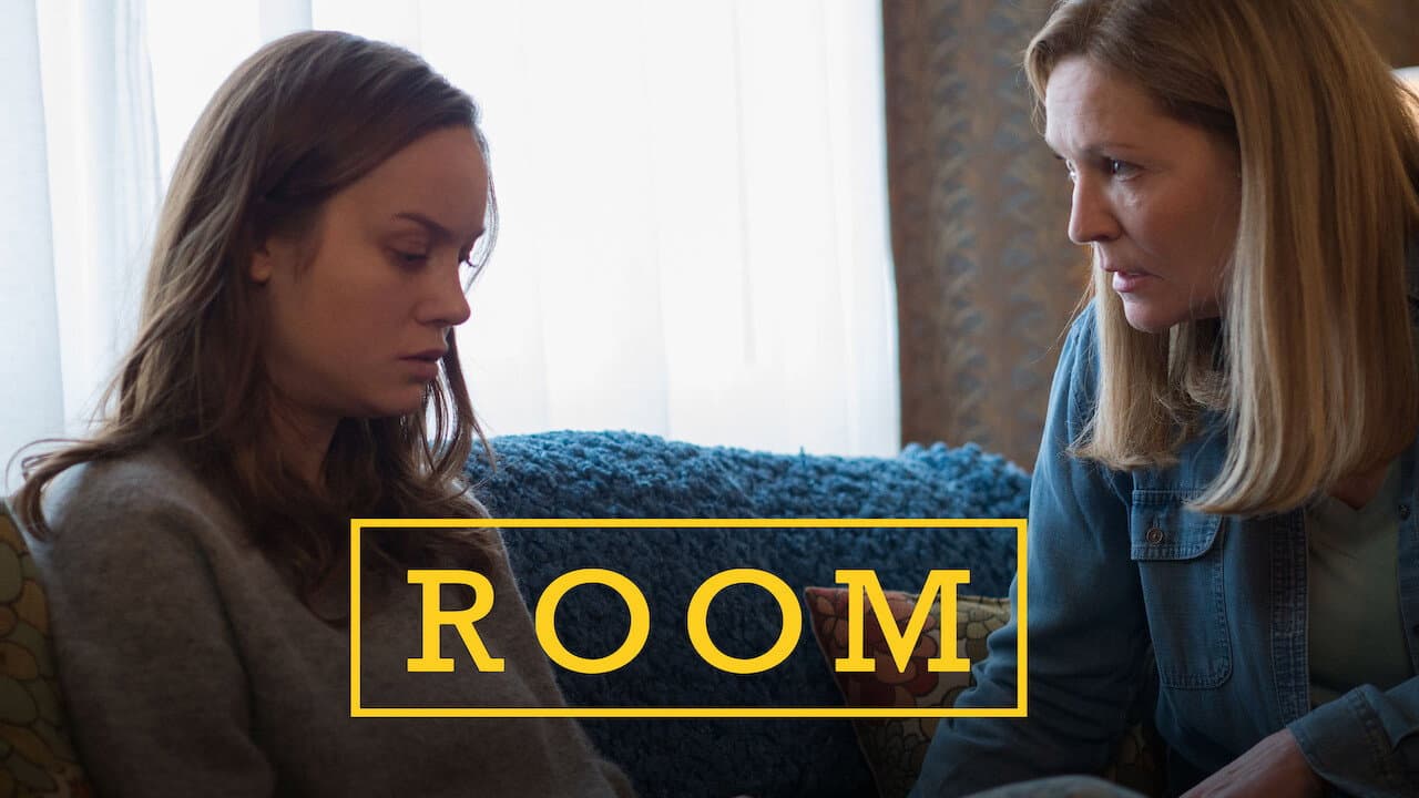 Room — backdrops with title 8