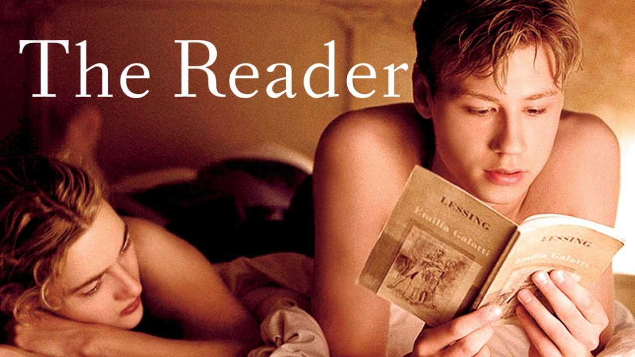 The Reader — backdrops with title 5