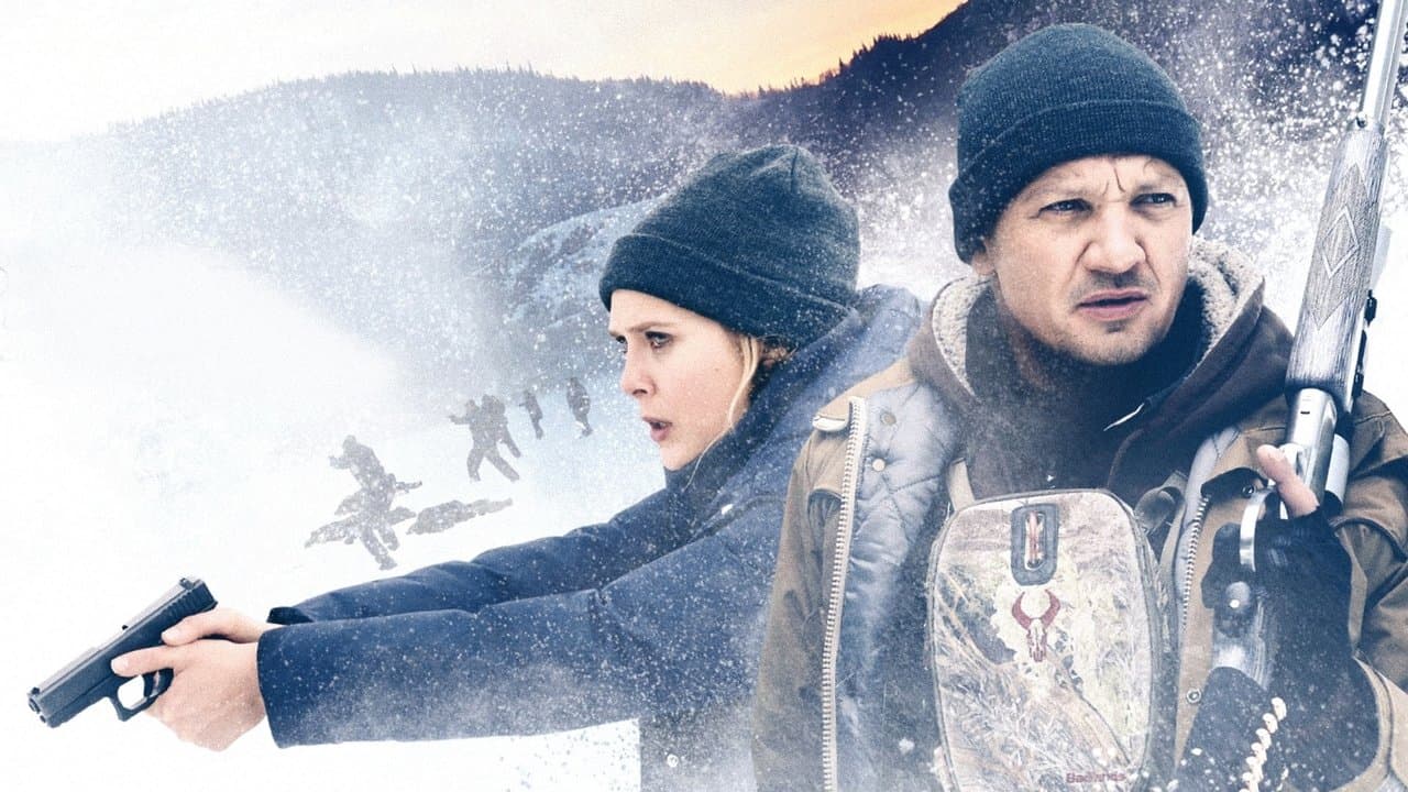 Wind River — backdrops 2