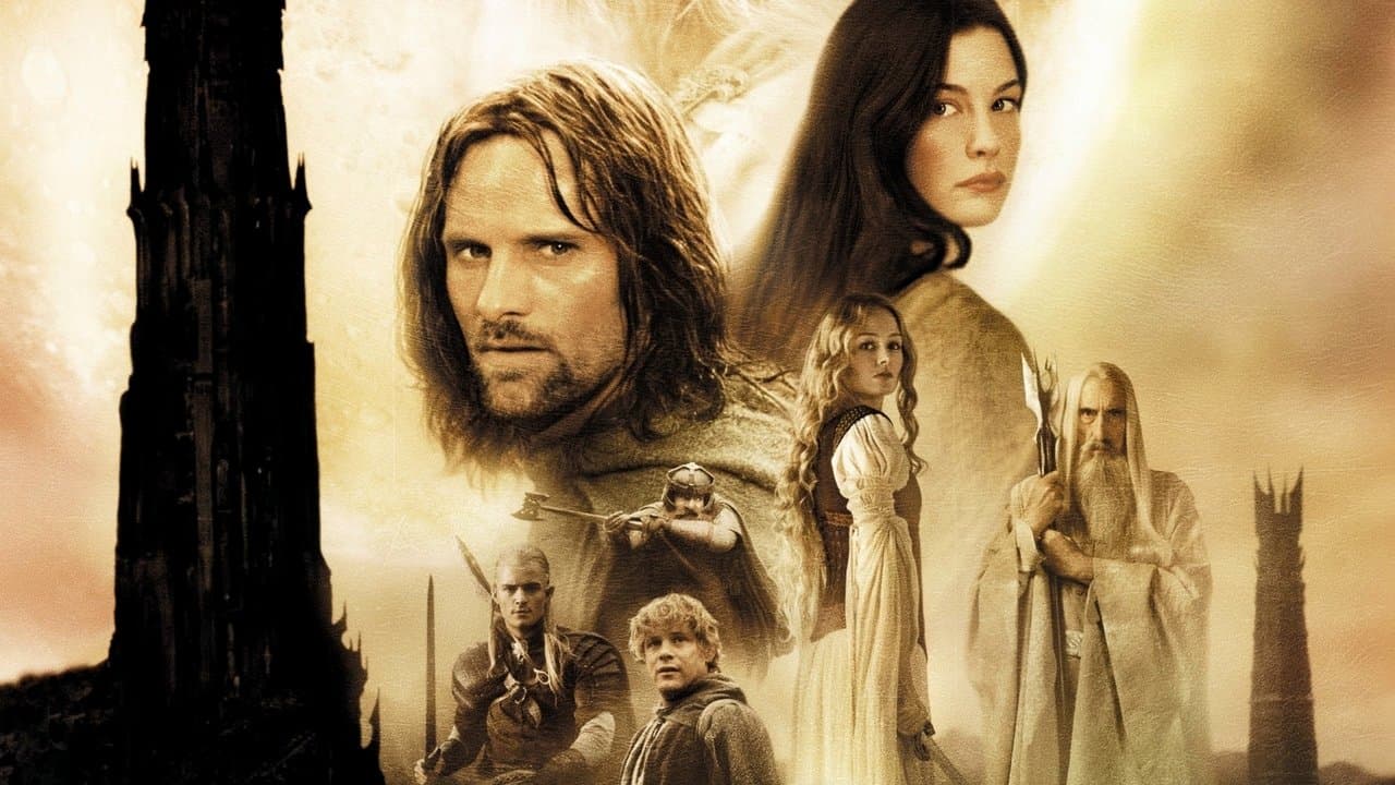 The Lord of the Rings: The Two Towers — backdrops 6