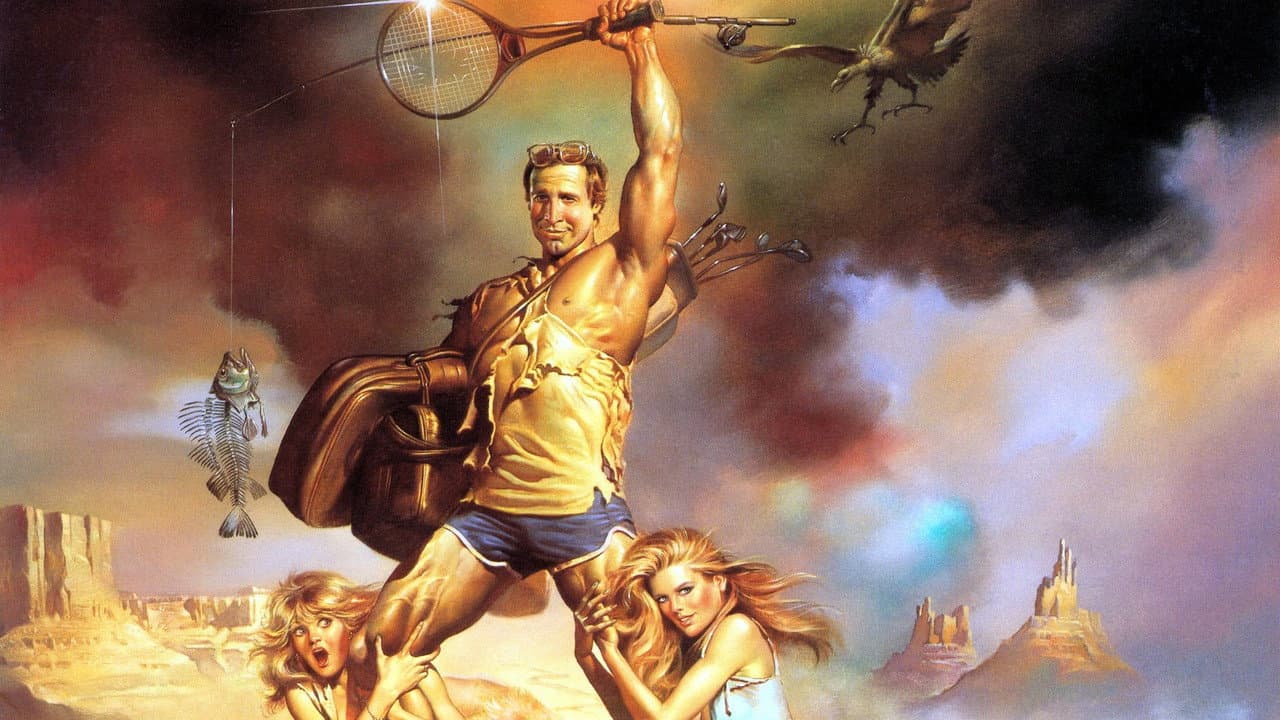 National Lampoon's Vacation — backdrops 7