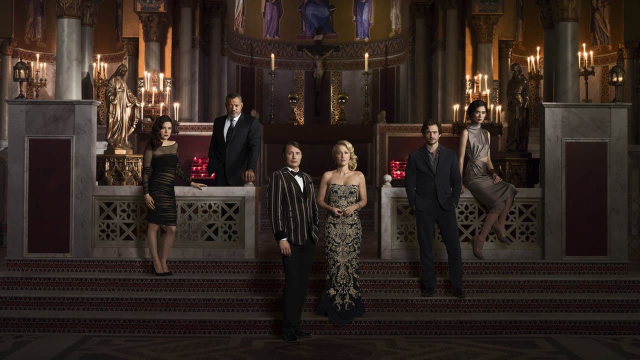 Hannibal — backdrops 6