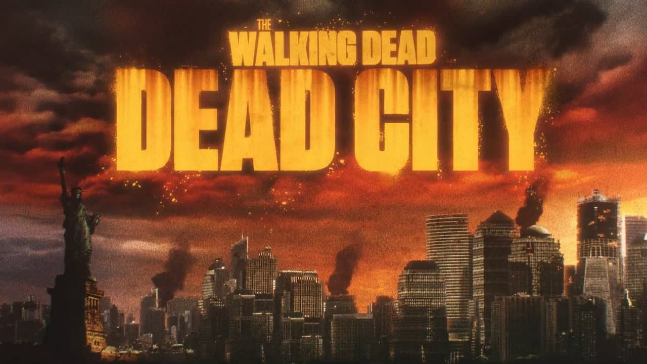 The Walking Dead: Dead City — backdrops with title 5