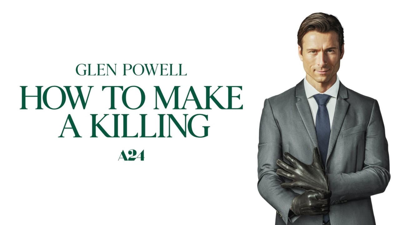 How to Make a Killing — backdrops with title 7