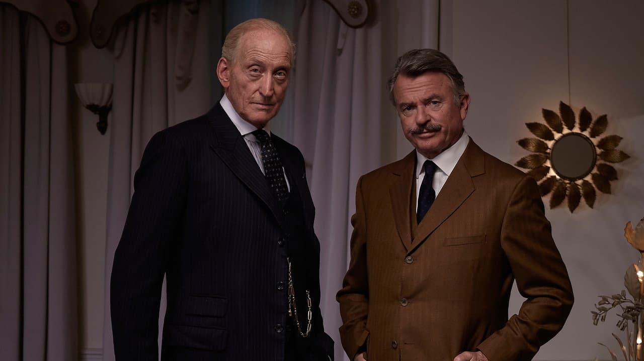 And Then There Were None — backdrops 3
