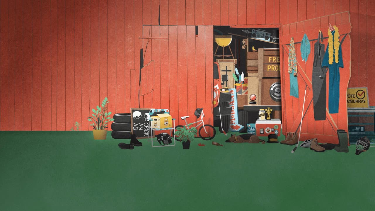 Letterkenny — backdrops 5