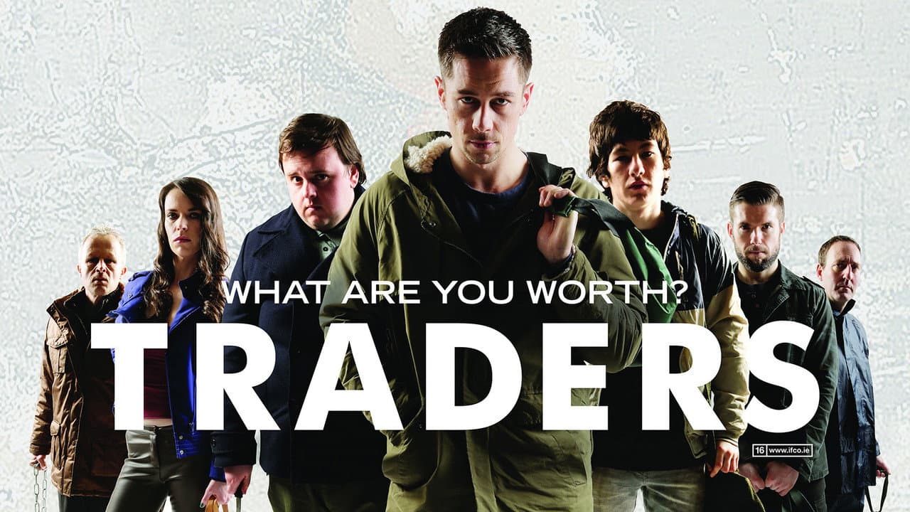 Traders — backdrops with title 2