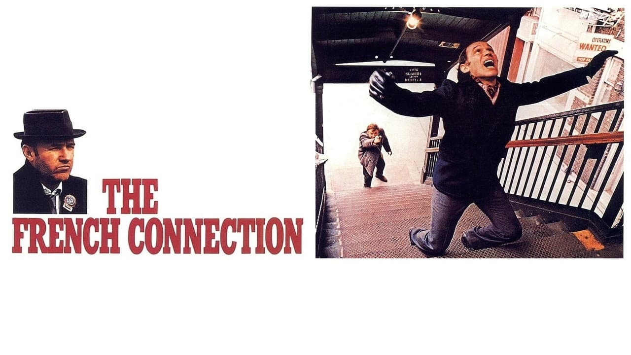 The French Connection — backdrops with title 3