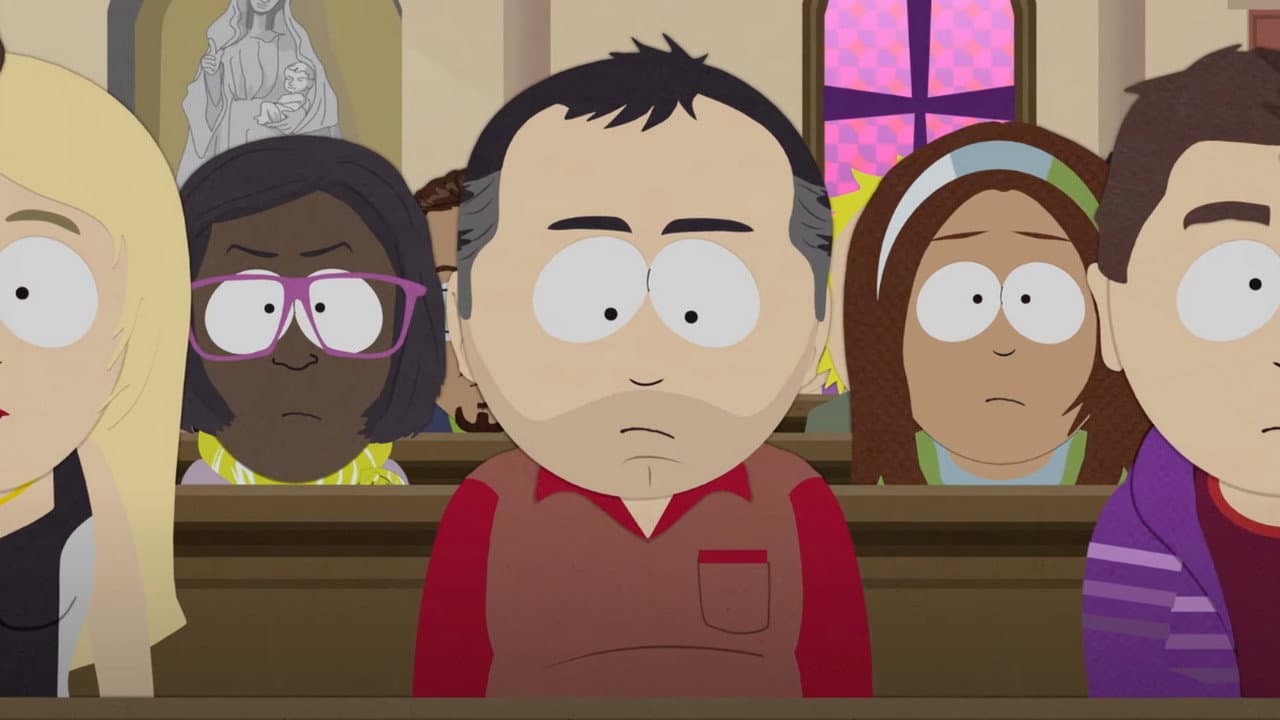 South Park: Post COVID — backdrops 8