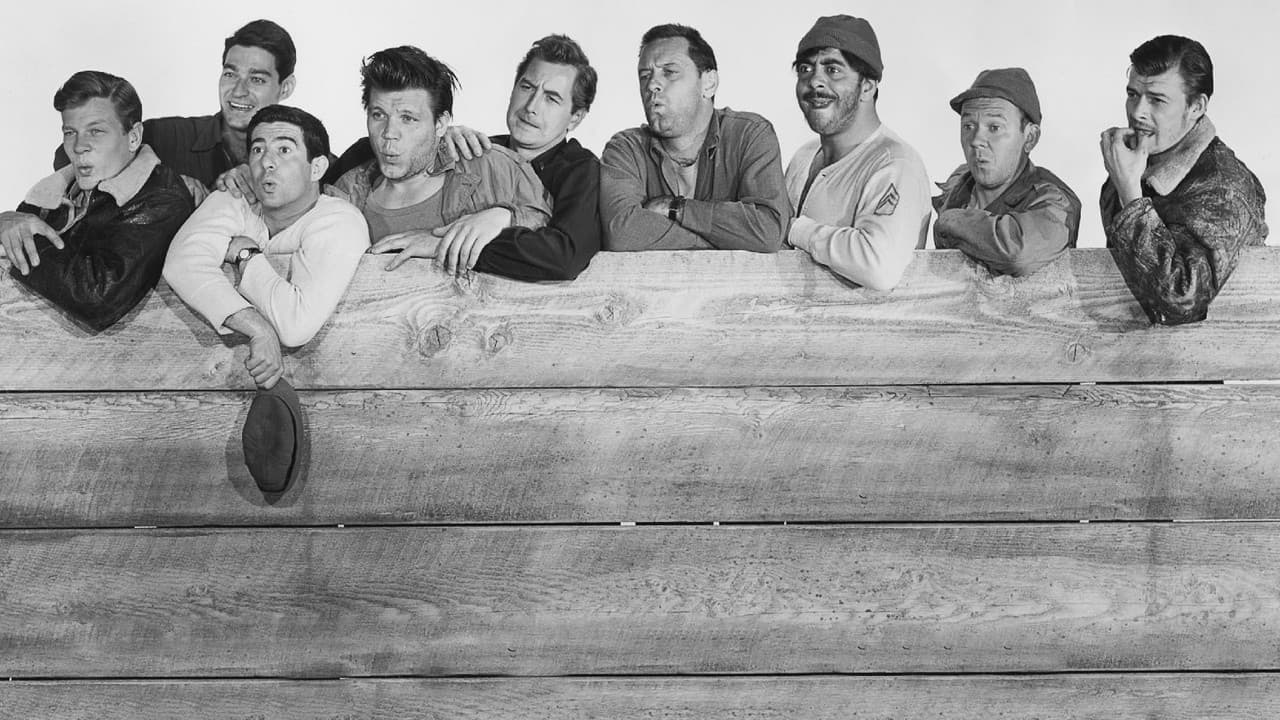 Stalag 17 — backdrops 5