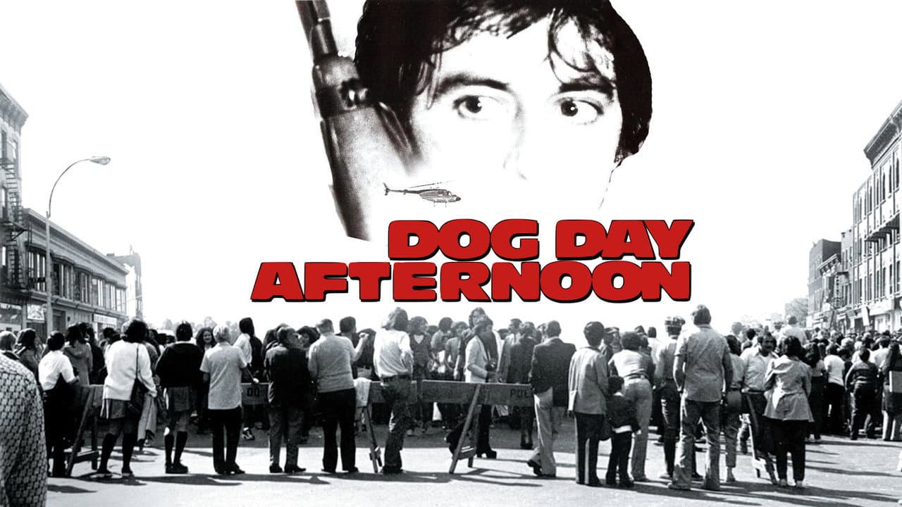 Dog Day Afternoon — backdrops with title 2