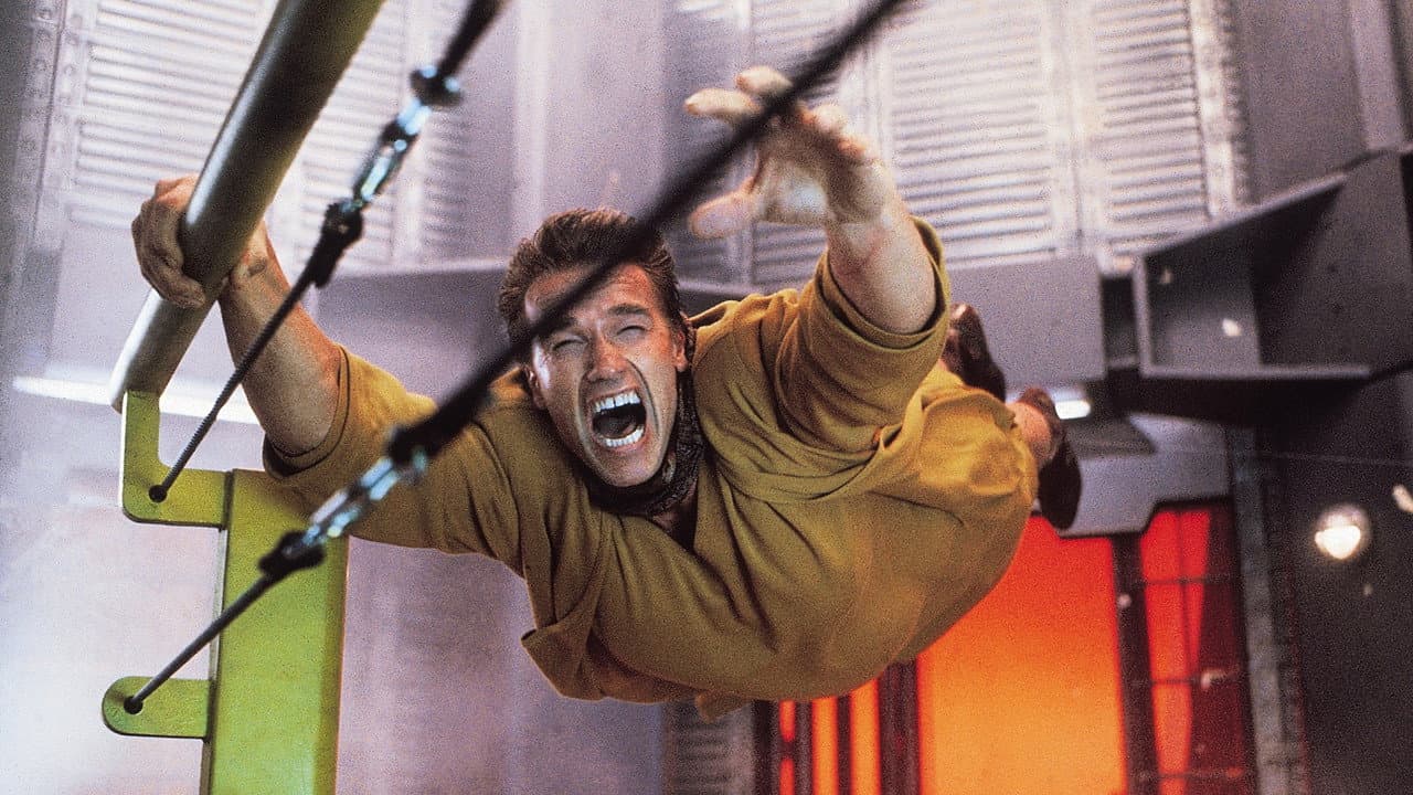 Total Recall — backdrops 2