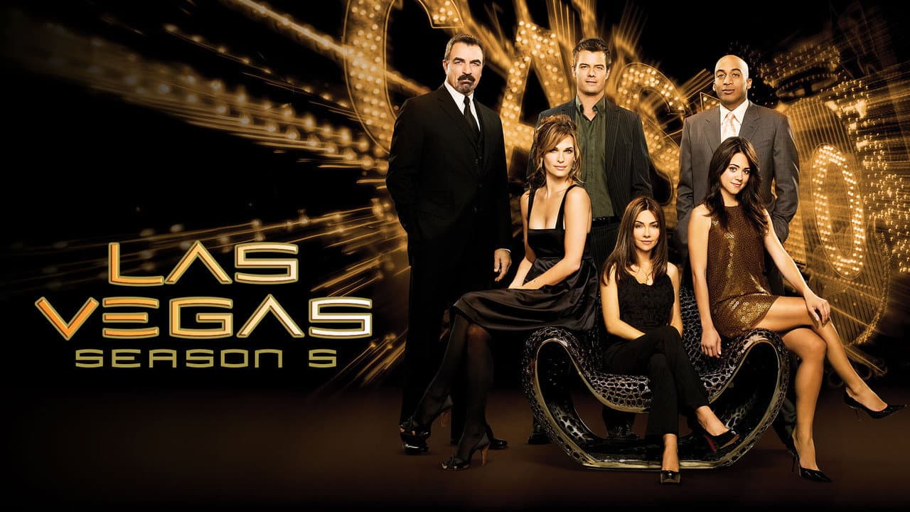 Las Vegas — backdrops with title 8