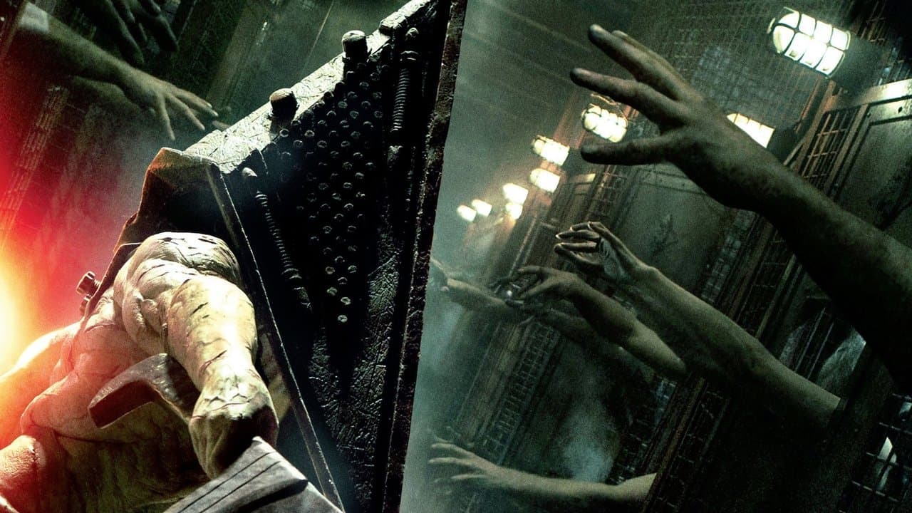 Silent Hill: Revelation 3D — backdrops 1