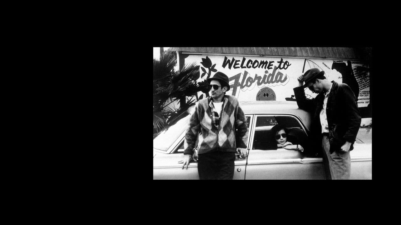 Stranger Than Paradise — backdrops 1