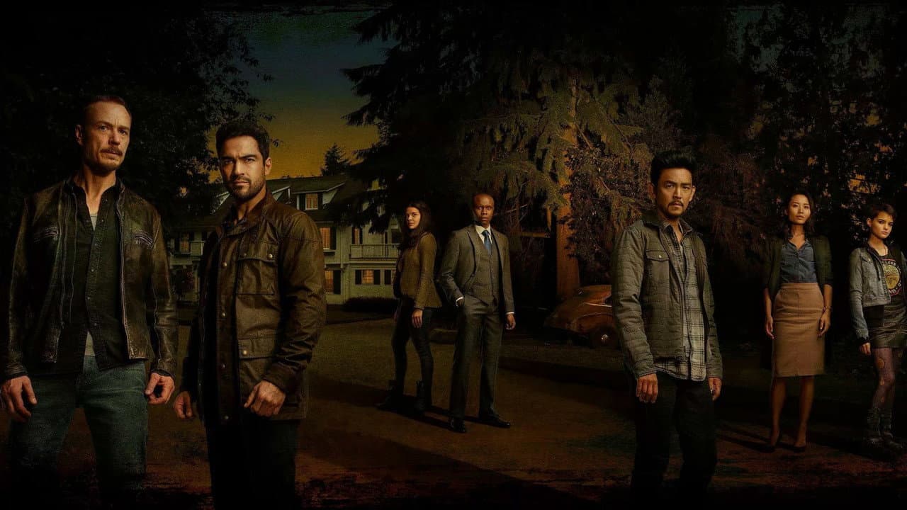 The Exorcist — backdrops 3