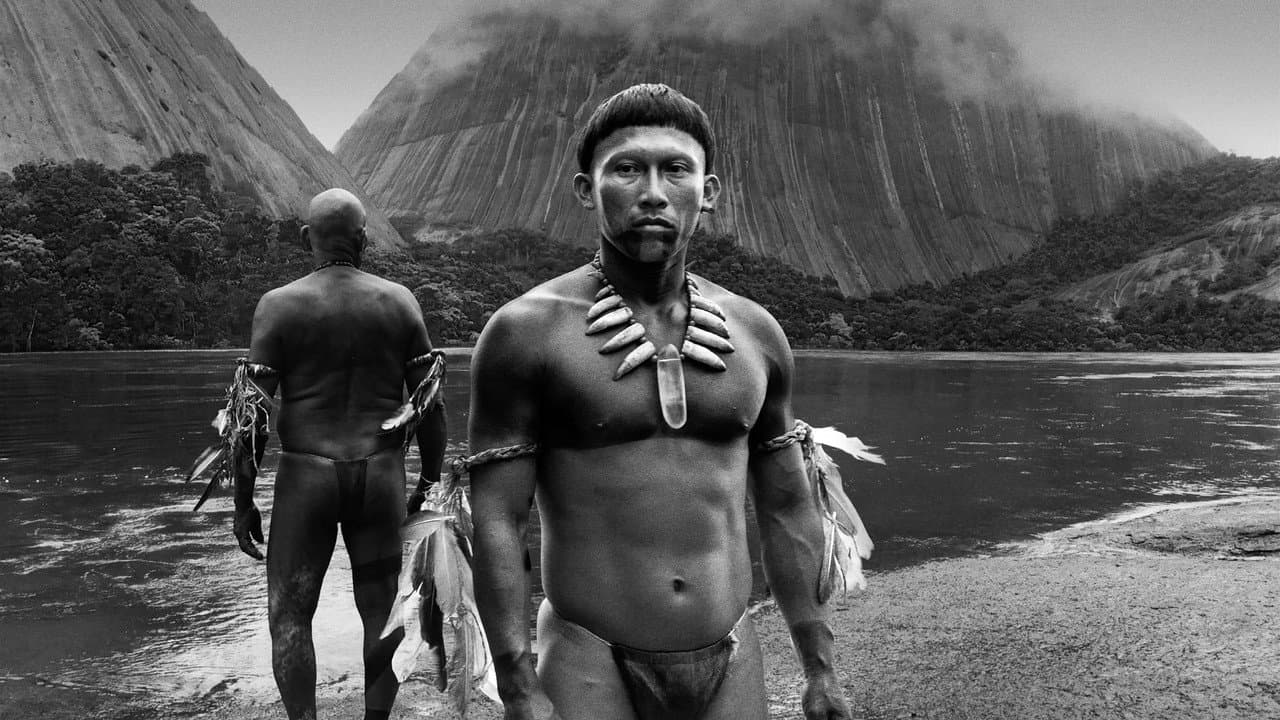 Embrace of the Serpent — backdrops 1