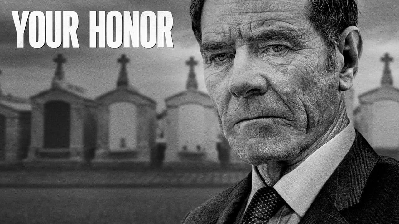 Your Honor — backdrops with title 8