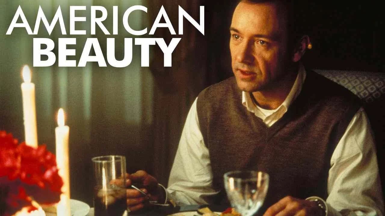 American Beauty — backdrops with title 5