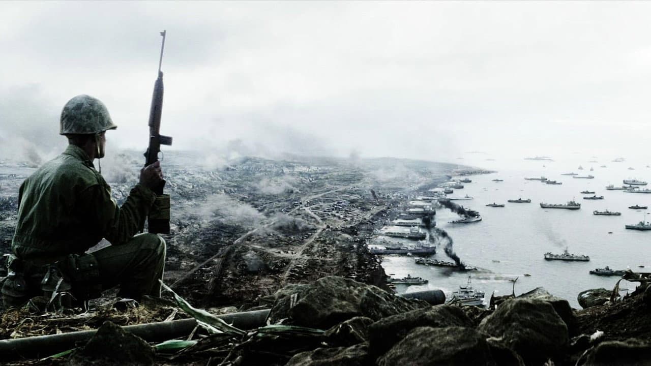 Flags of Our Fathers — backdrops 2