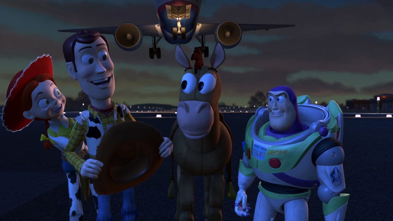 Toy Story 2 — backdrops 6