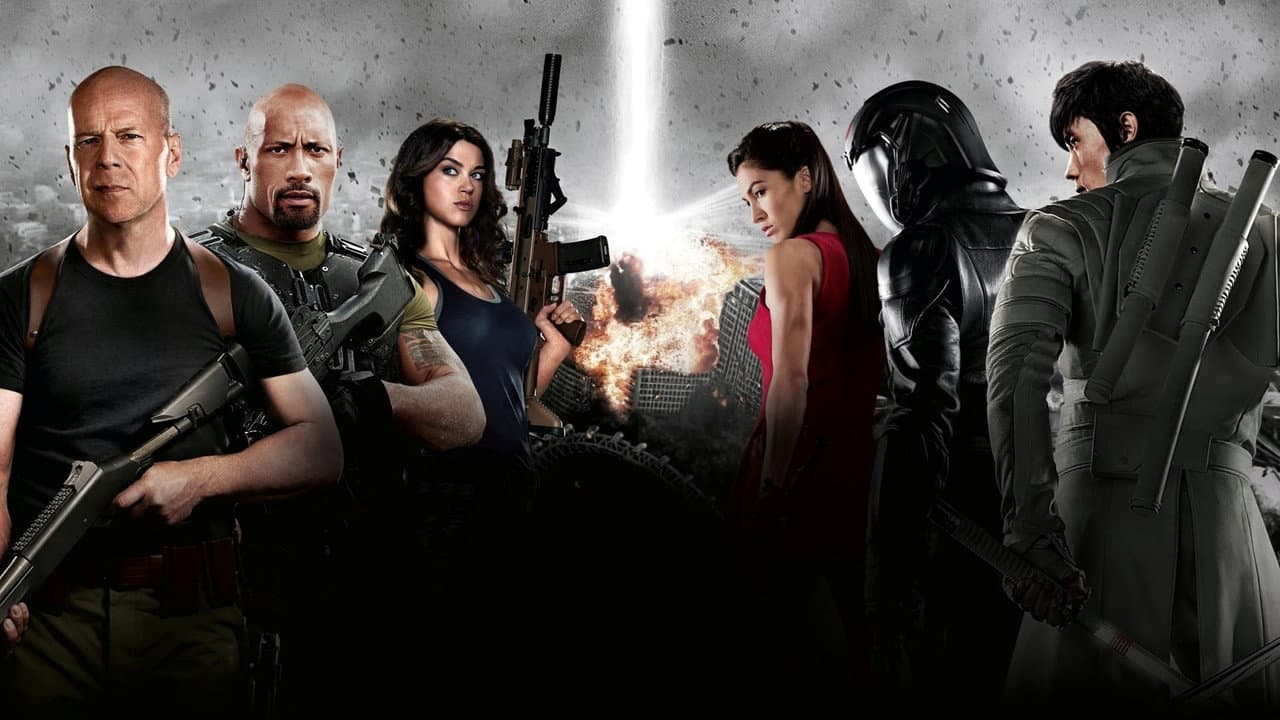 G.I. Joe: Retaliation — backdrops 3