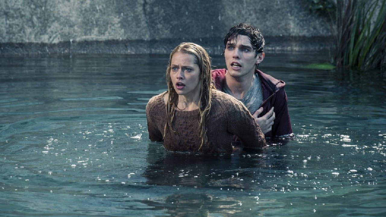Warm Bodies — backdrops 7
