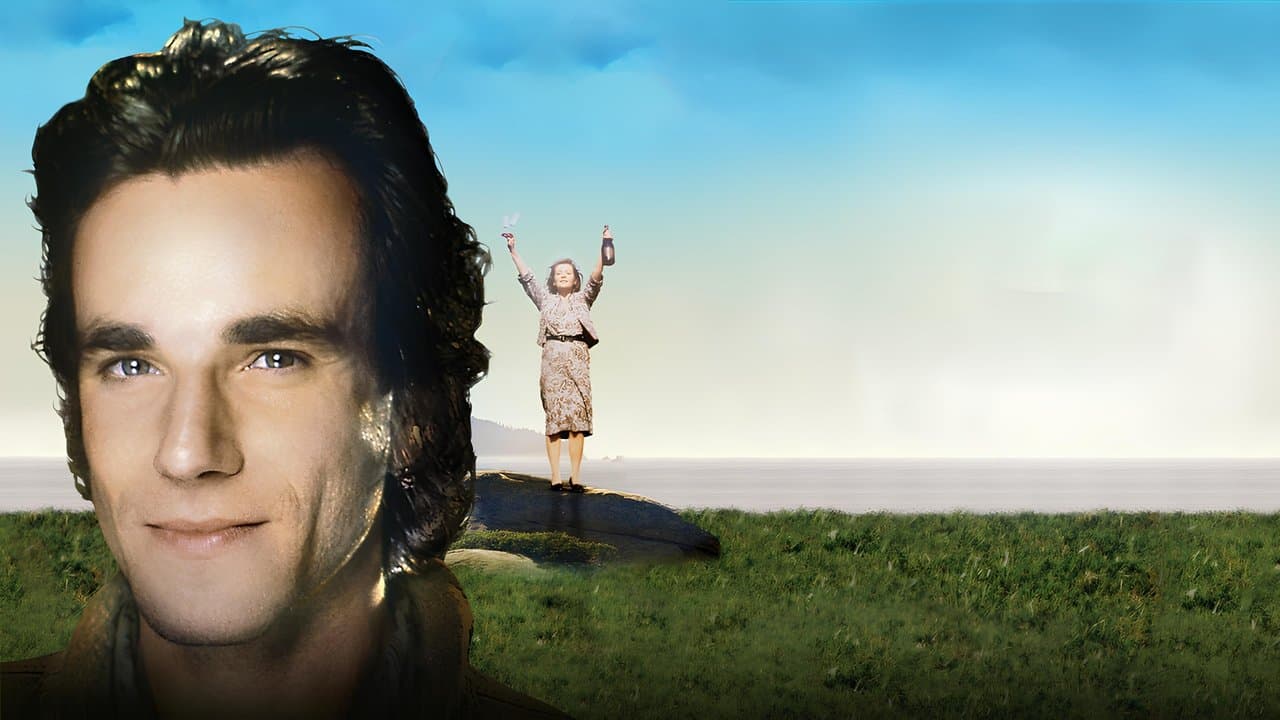 My Left Foot: The Story of Christy Brown — backdrops 1