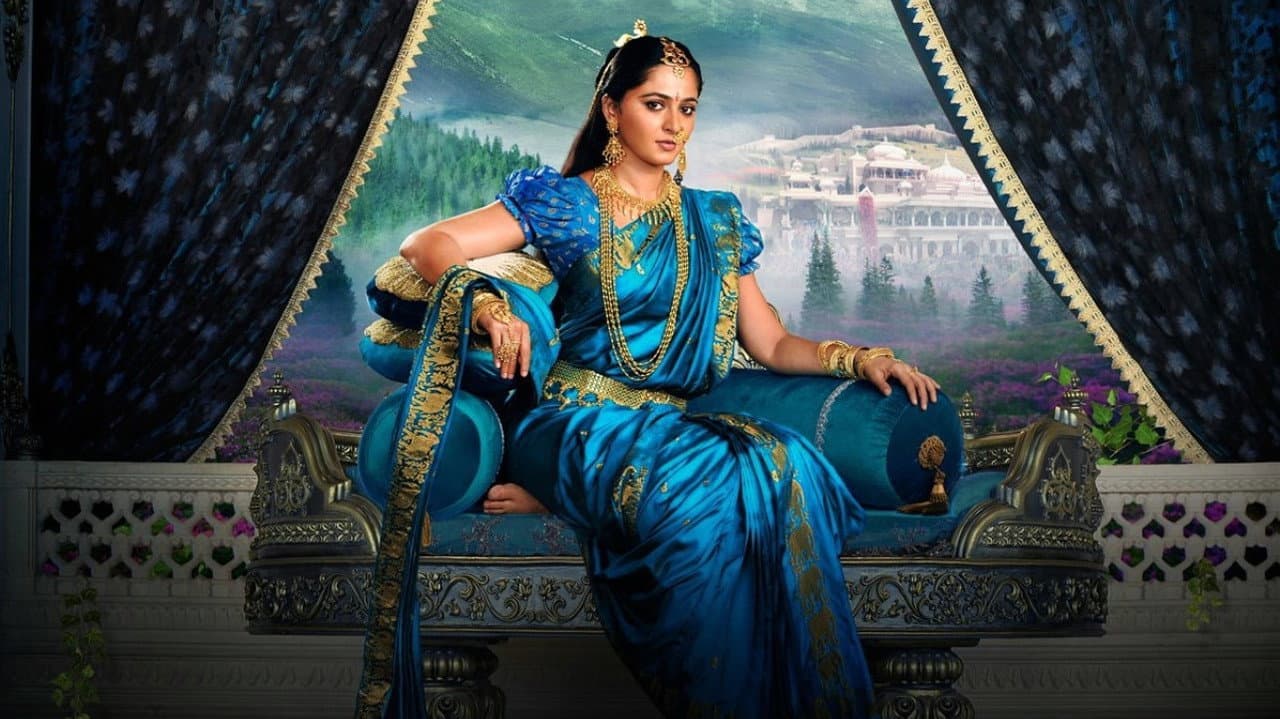 Bāhubali 2: The Conclusion — backdrops 4