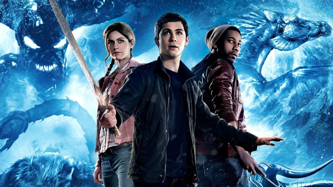 Percy Jackson: Sea of Monsters — backdrops 3